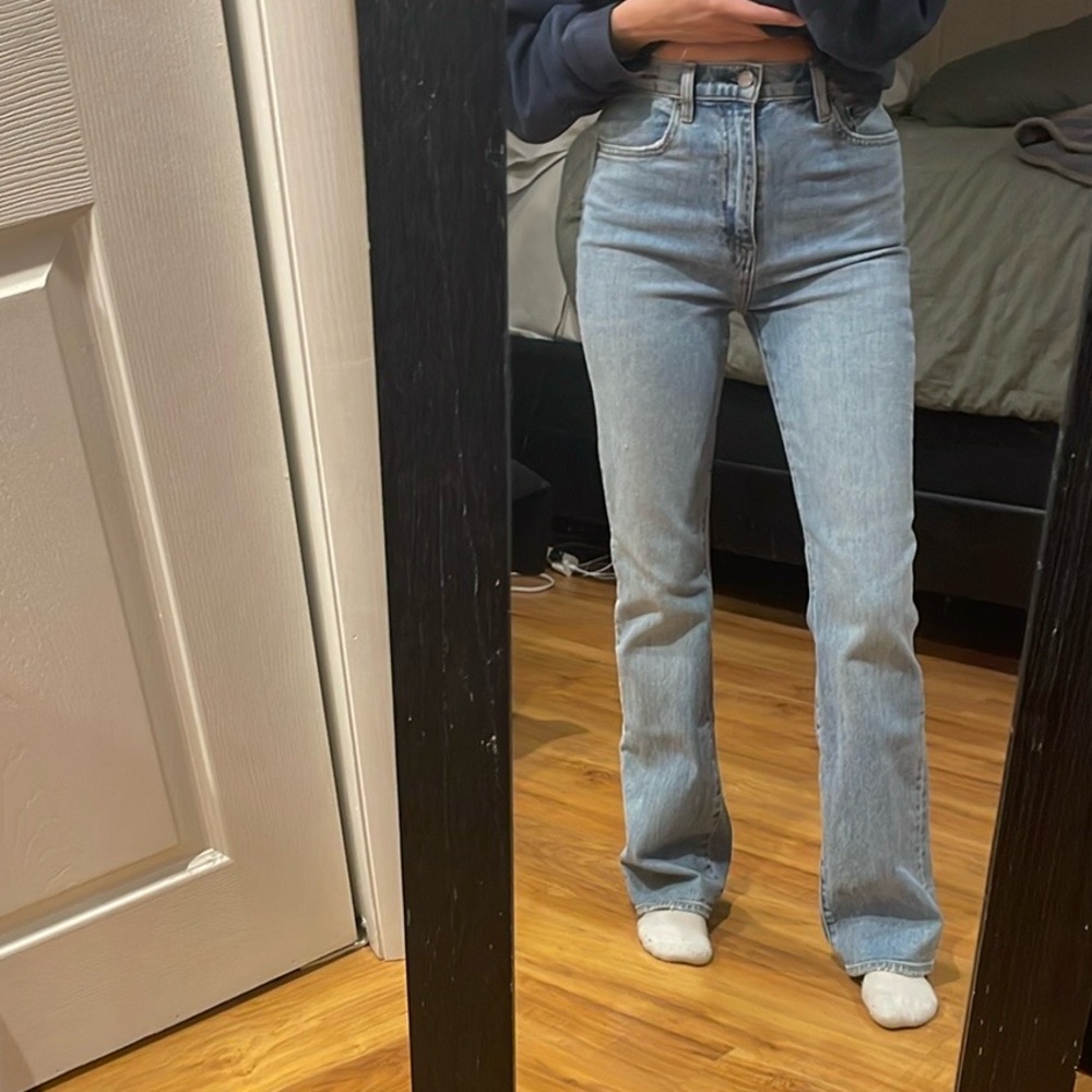 Denim Forum Bailey High Rise Boot - Picture 2 of 6